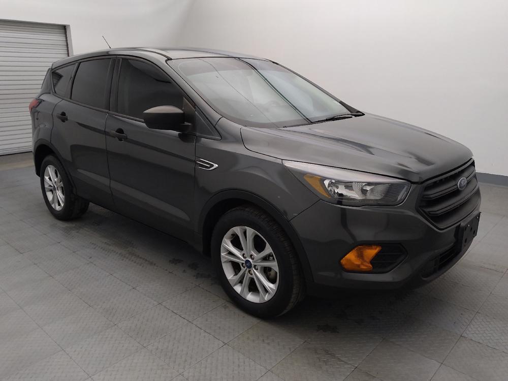 used 2019 Ford Escape car, priced at $15,295