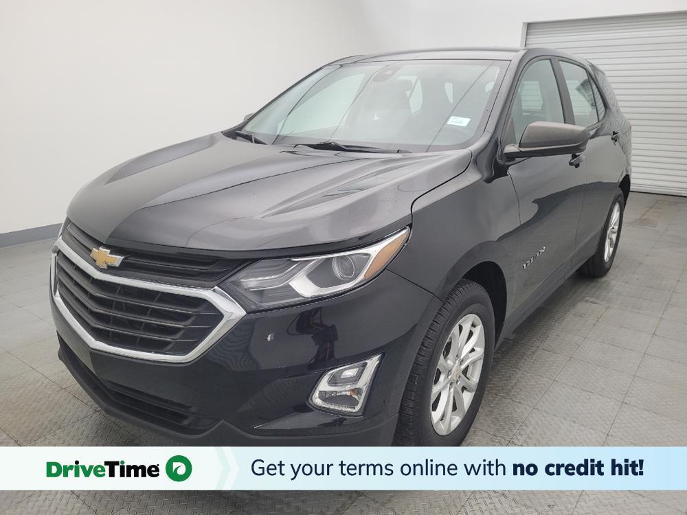 used 2020 Chevrolet Equinox car, priced at $18,395