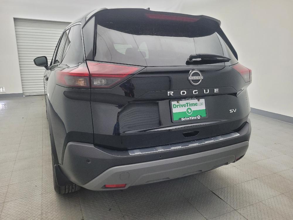 used 2023 Nissan Rogue car, priced at $27,695