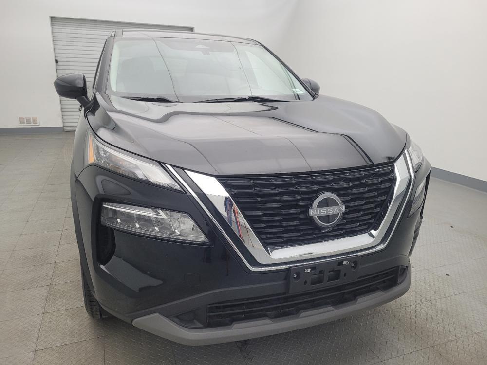 used 2023 Nissan Rogue car, priced at $27,695