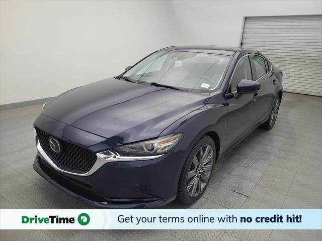 used 2021 Mazda Mazda6 car, priced at $26,395