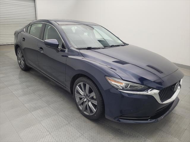 used 2021 Mazda Mazda6 car, priced at $26,395