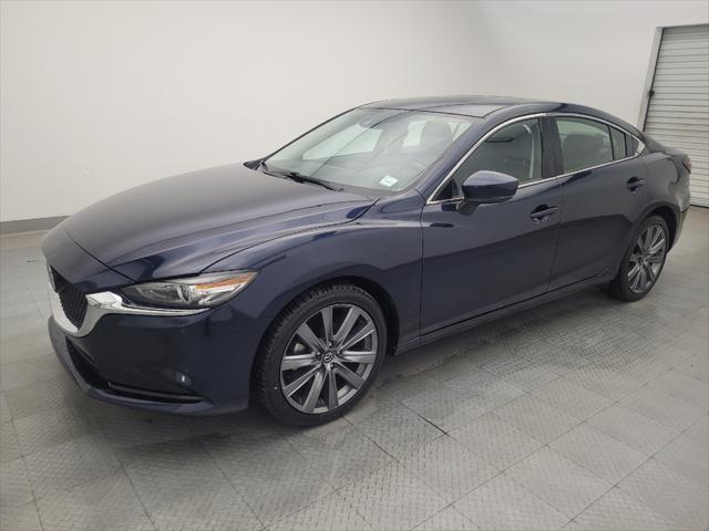 used 2021 Mazda Mazda6 car, priced at $26,395