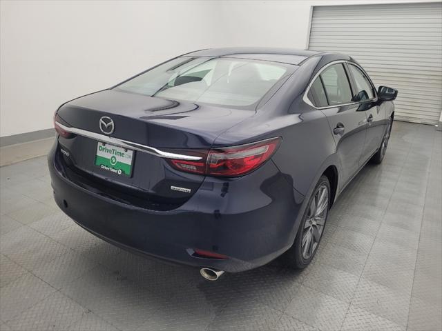 used 2021 Mazda Mazda6 car, priced at $26,395