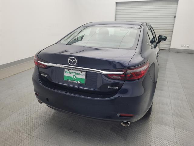 used 2021 Mazda Mazda6 car, priced at $26,395