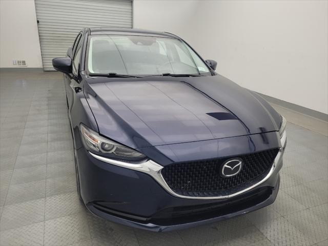 used 2021 Mazda Mazda6 car, priced at $26,395