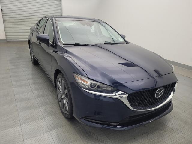 used 2021 Mazda Mazda6 car, priced at $26,395