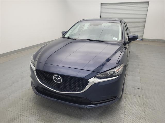 used 2021 Mazda Mazda6 car, priced at $26,395