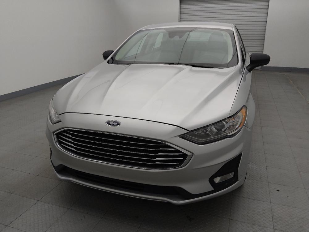 used 2019 Ford Fusion car, priced at $18,495