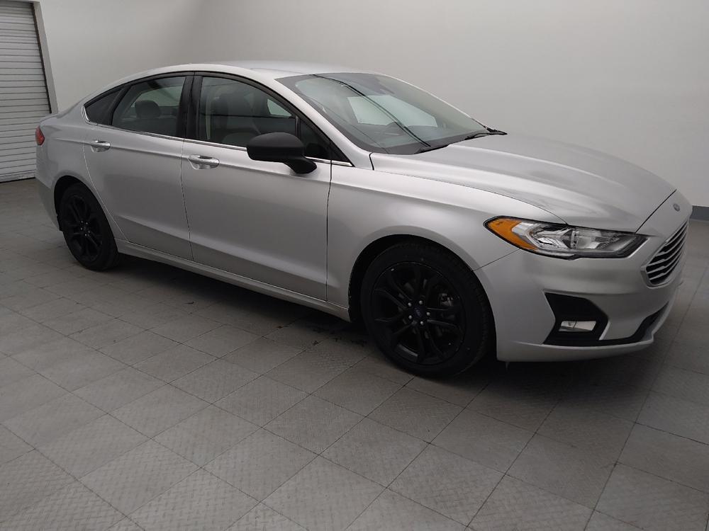used 2019 Ford Fusion car, priced at $18,495