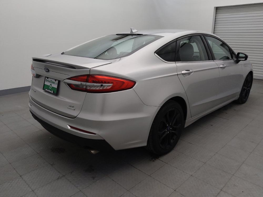 used 2019 Ford Fusion car, priced at $18,495