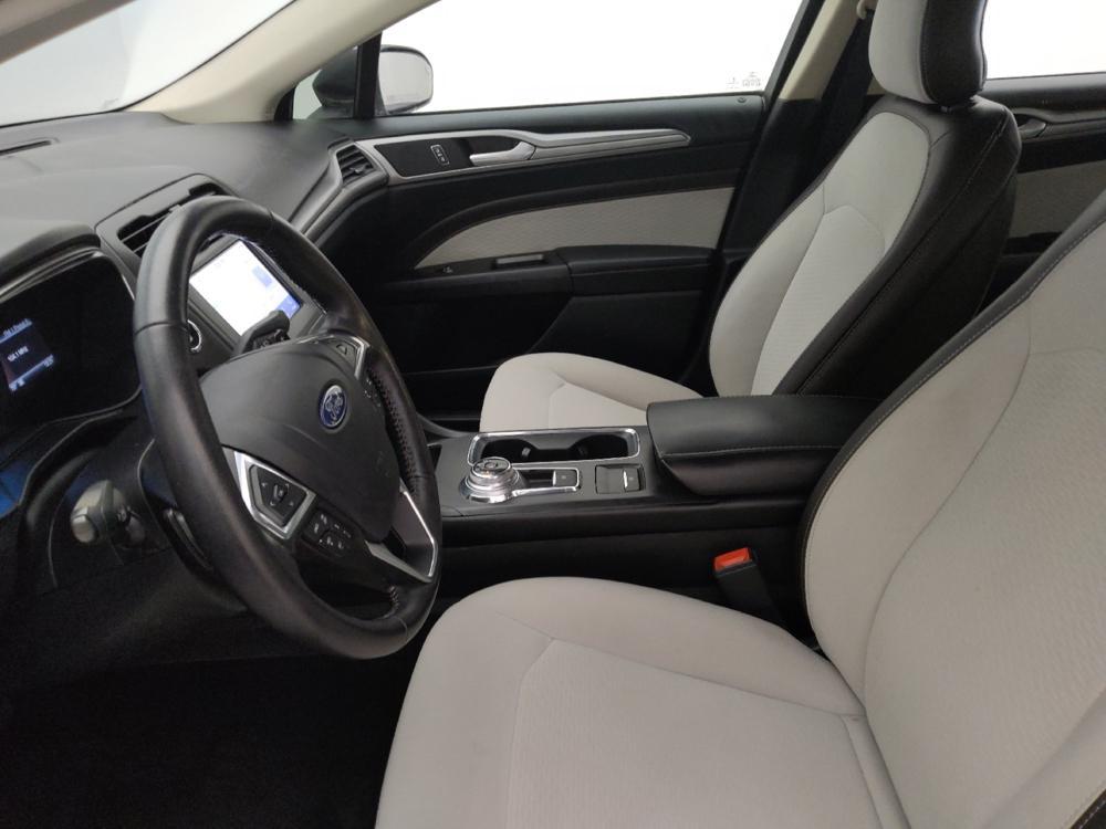 used 2019 Ford Fusion car, priced at $18,495