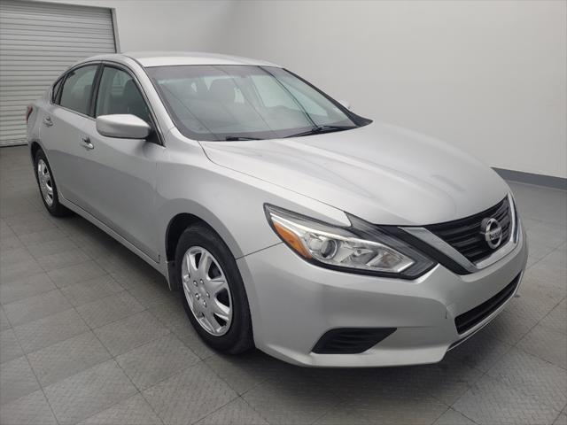 used 2018 Nissan Altima car, priced at $16,295