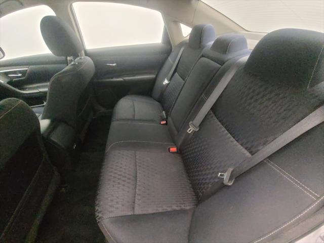 used 2018 Nissan Altima car, priced at $16,295