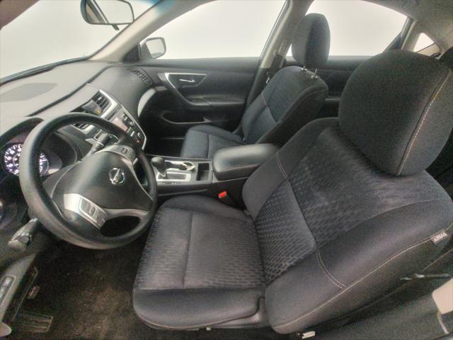 used 2018 Nissan Altima car, priced at $16,295