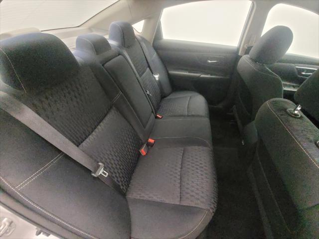 used 2018 Nissan Altima car, priced at $16,295