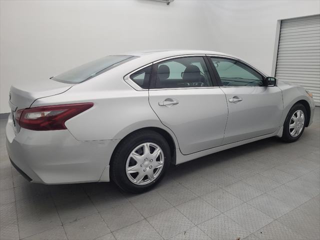 used 2018 Nissan Altima car, priced at $16,295