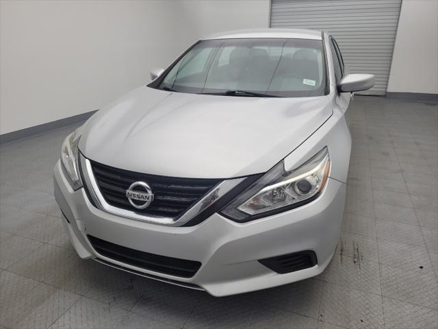 used 2018 Nissan Altima car, priced at $16,295