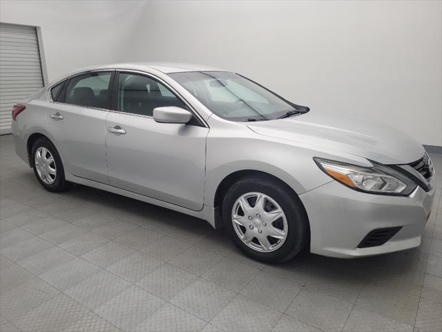 used 2018 Nissan Altima car, priced at $16,295