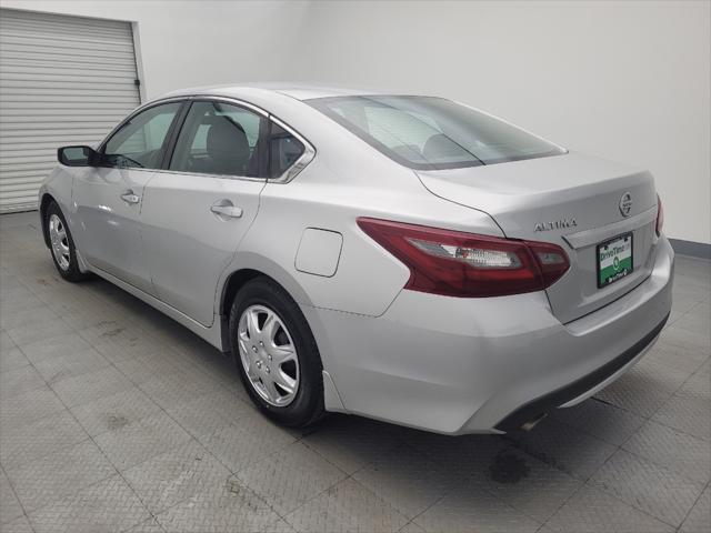 used 2018 Nissan Altima car, priced at $16,295