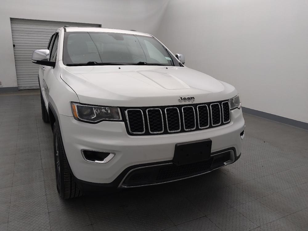 used 2018 Jeep Grand Cherokee car, priced at $20,095