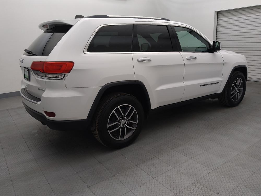used 2018 Jeep Grand Cherokee car, priced at $20,095