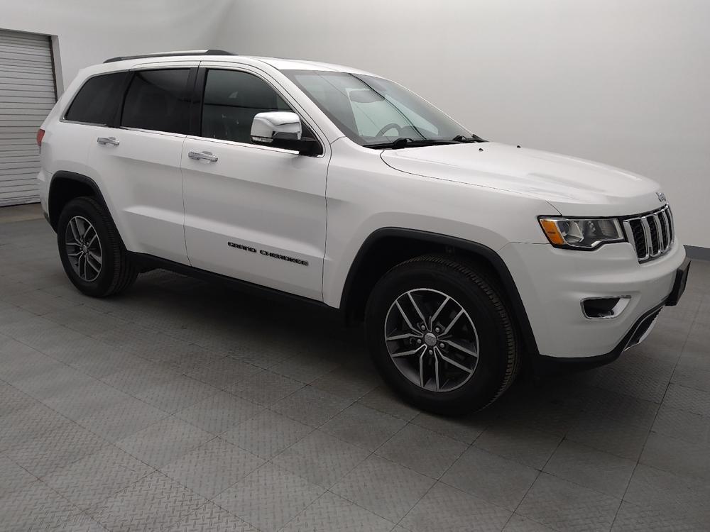 used 2018 Jeep Grand Cherokee car, priced at $20,095