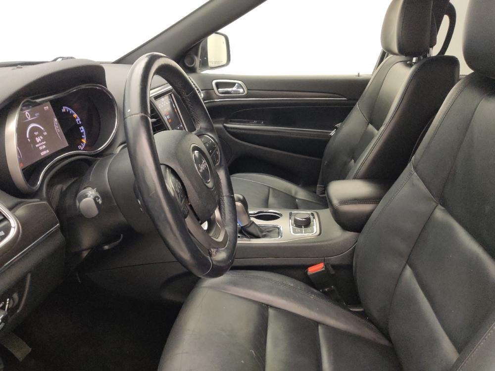 used 2018 Jeep Grand Cherokee car, priced at $20,095