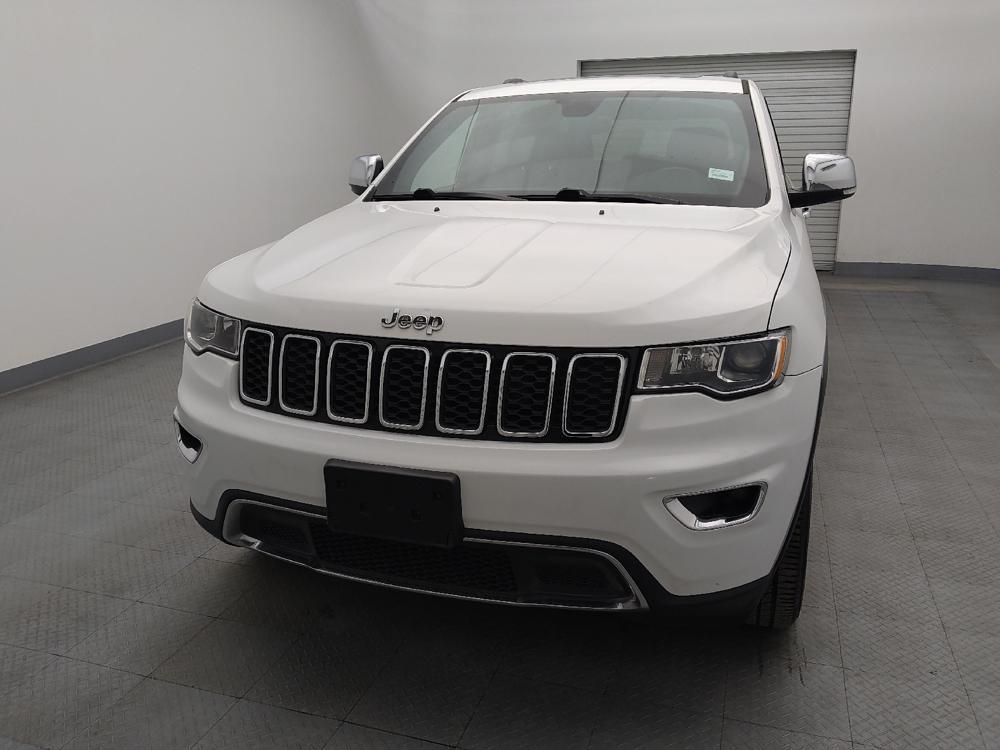 used 2018 Jeep Grand Cherokee car, priced at $20,095