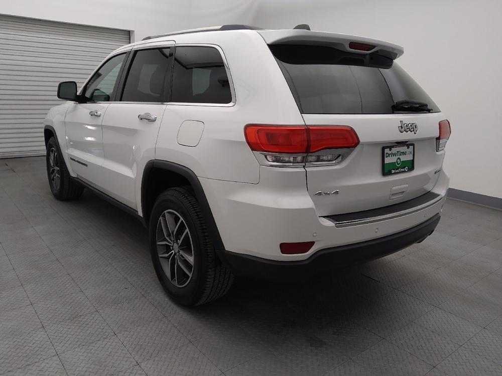 used 2018 Jeep Grand Cherokee car, priced at $20,095