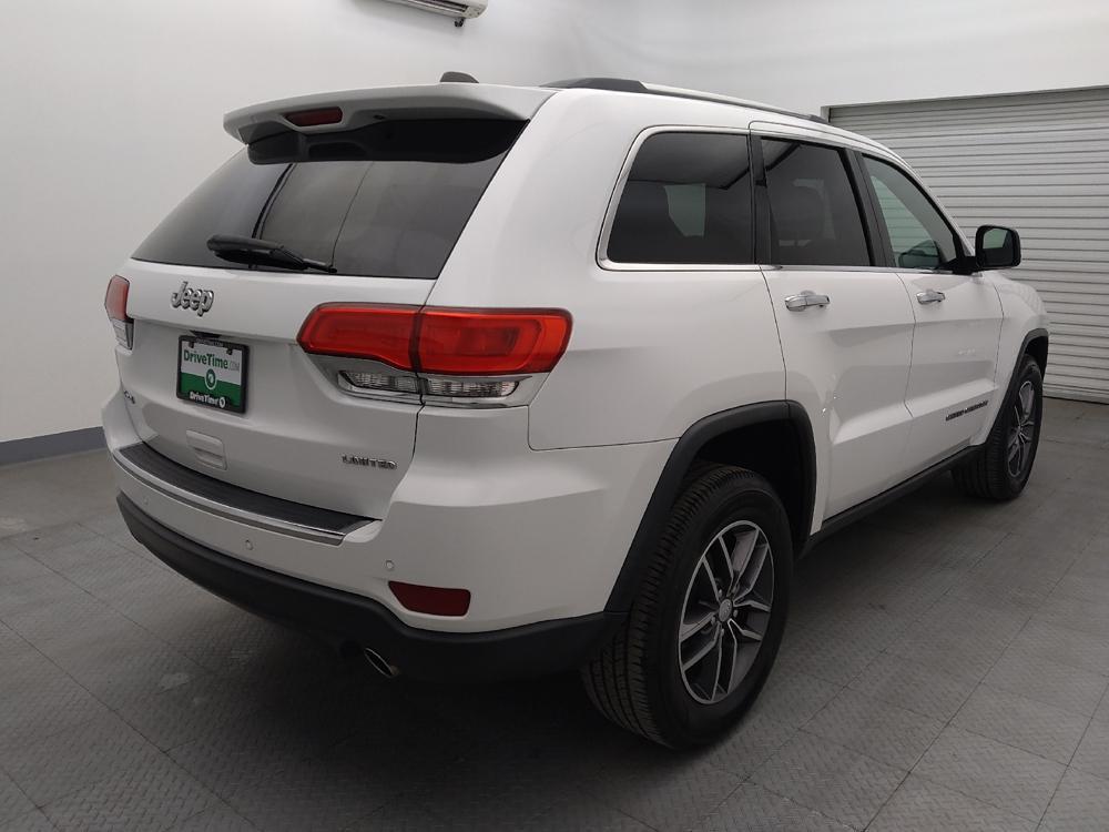 used 2018 Jeep Grand Cherokee car, priced at $20,095