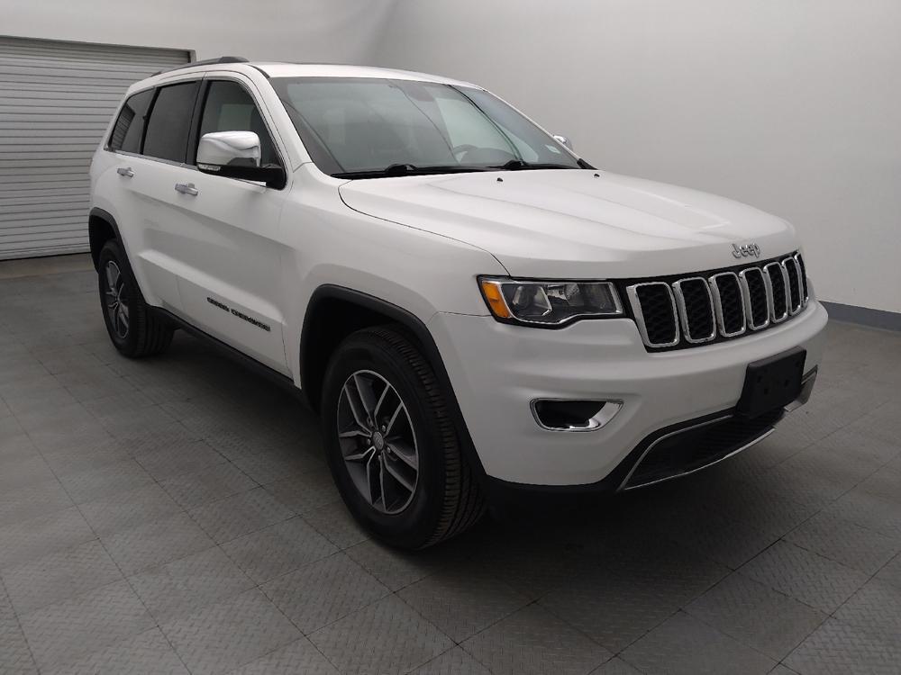 used 2018 Jeep Grand Cherokee car, priced at $20,095