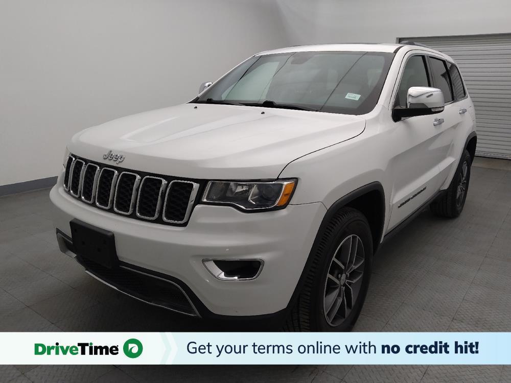 used 2018 Jeep Grand Cherokee car, priced at $20,095