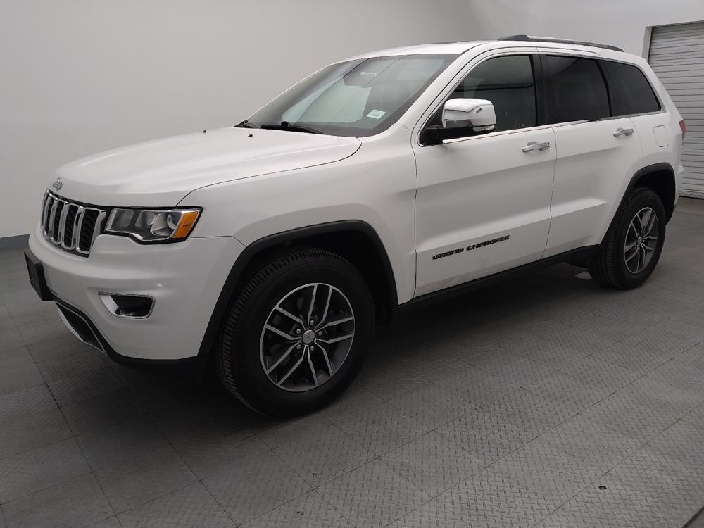 used 2018 Jeep Grand Cherokee car, priced at $20,095