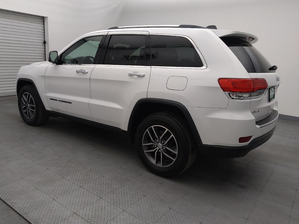 used 2018 Jeep Grand Cherokee car, priced at $20,095