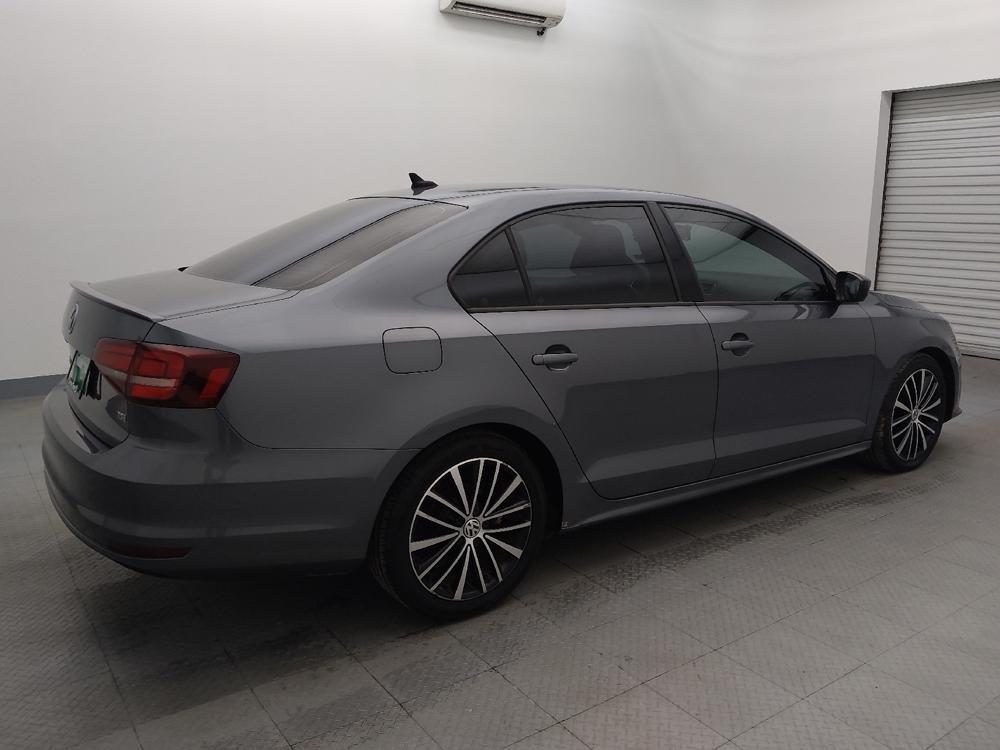 used 2016 Volkswagen Jetta car, priced at $14,395