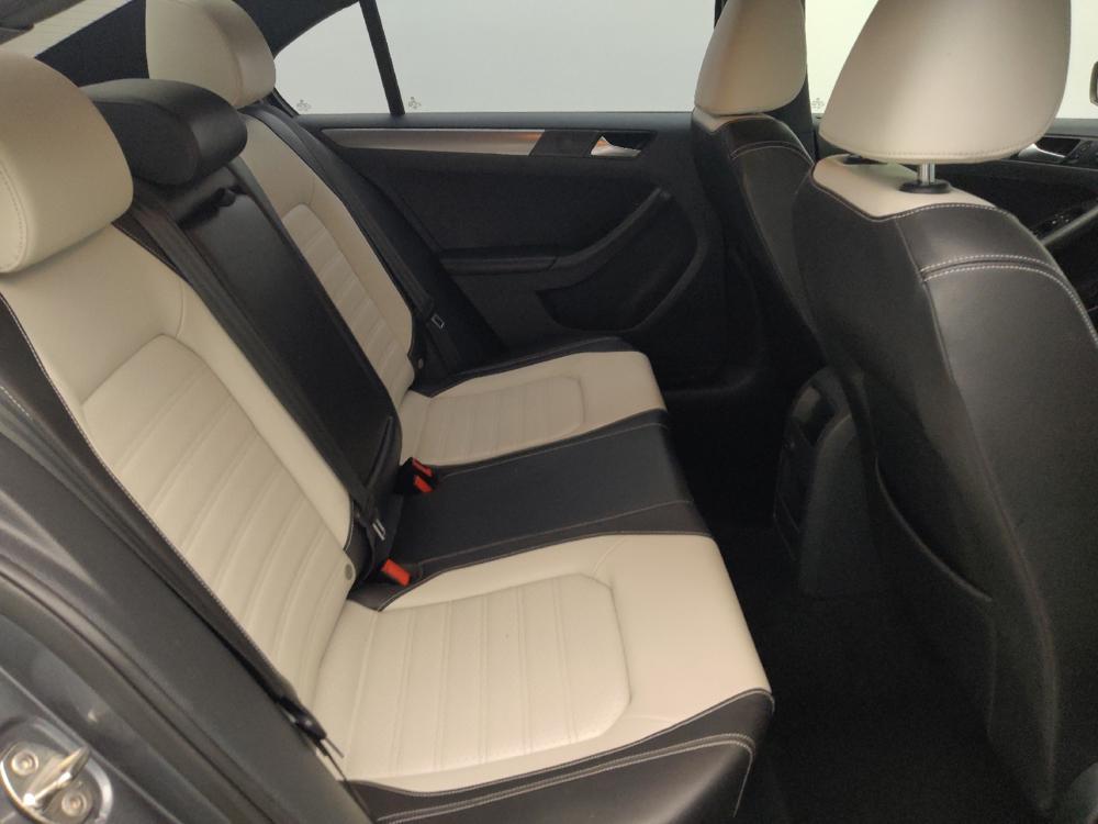 used 2016 Volkswagen Jetta car, priced at $14,395