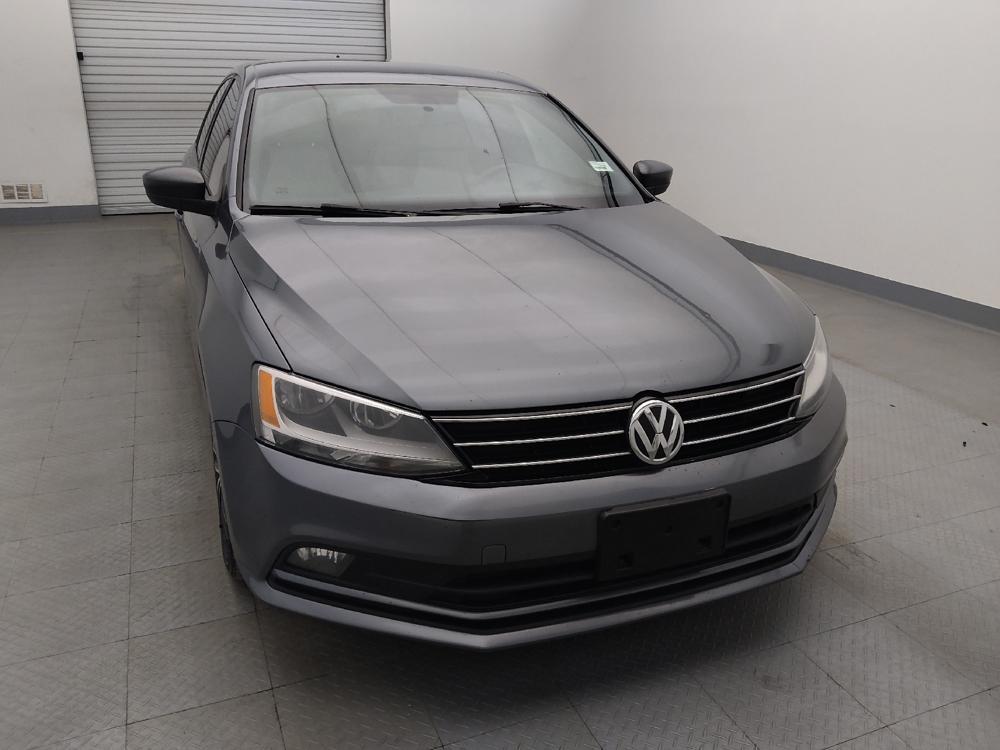 used 2016 Volkswagen Jetta car, priced at $14,395