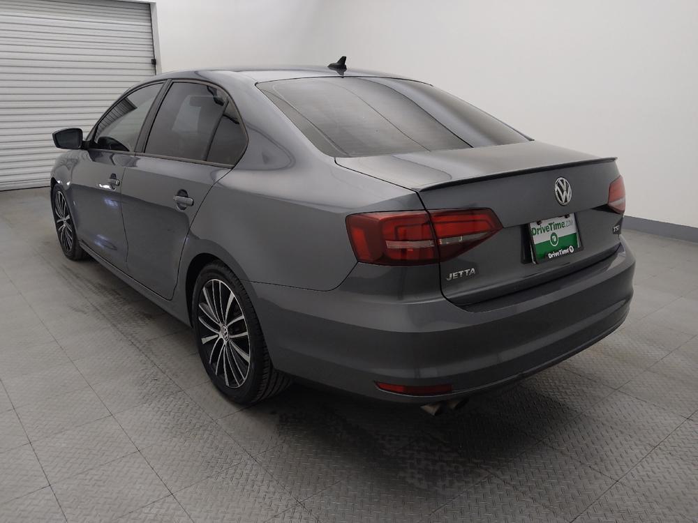 used 2016 Volkswagen Jetta car, priced at $14,395