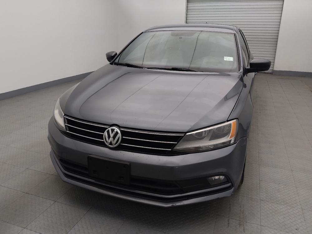 used 2016 Volkswagen Jetta car, priced at $14,395