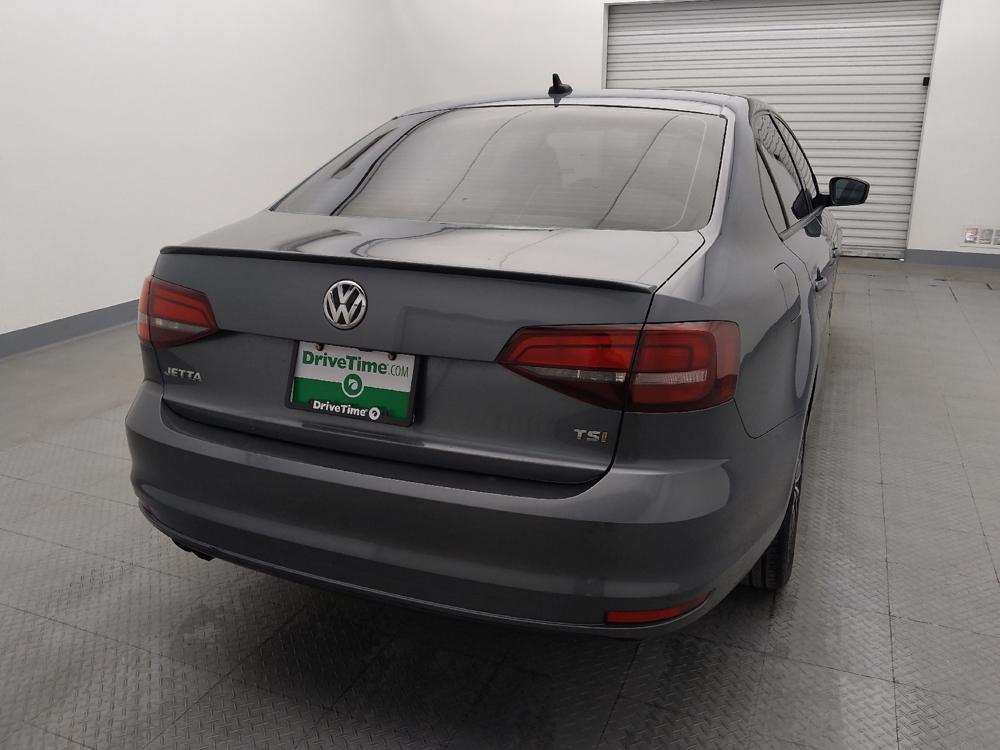 used 2016 Volkswagen Jetta car, priced at $14,395