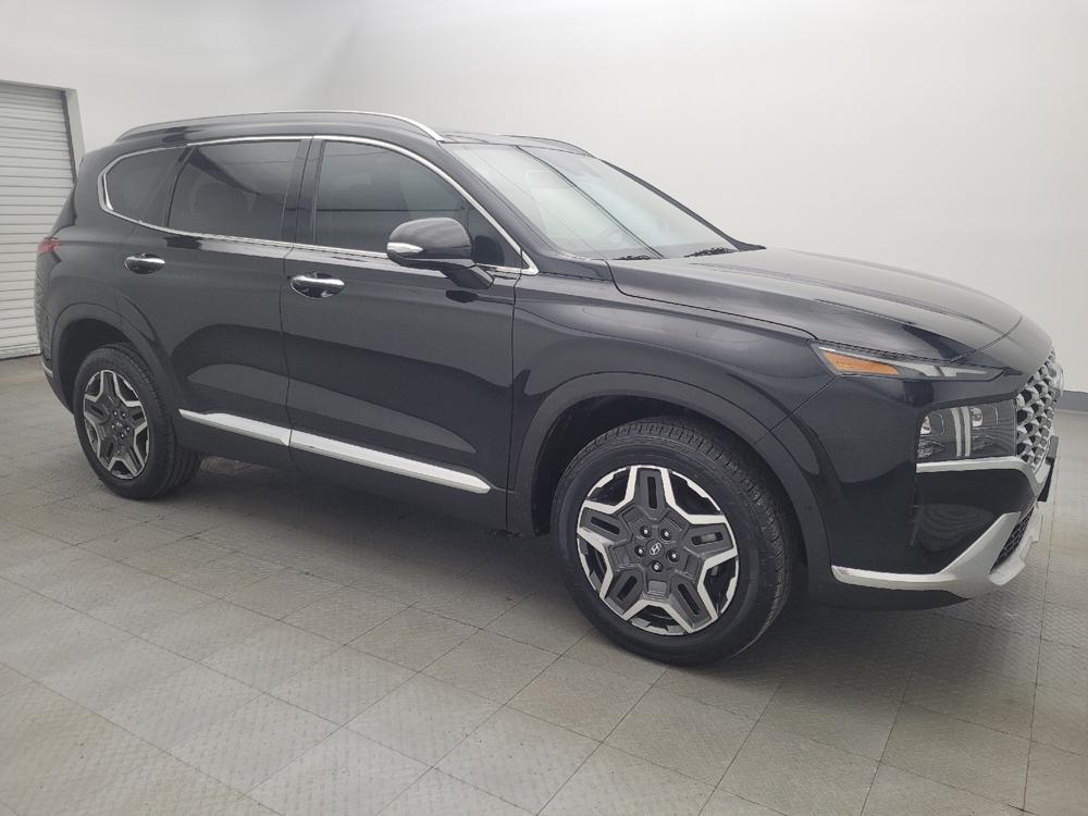 used 2023 Hyundai Santa Fe car, priced at $29,695