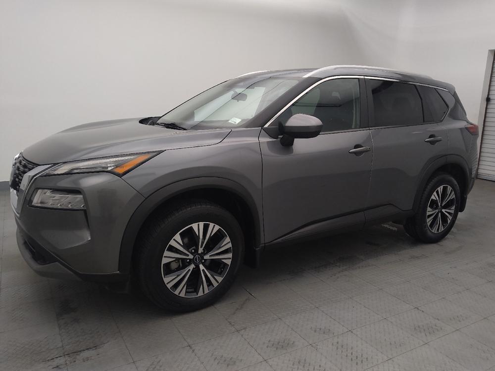 used 2023 Nissan Rogue car, priced at $26,895