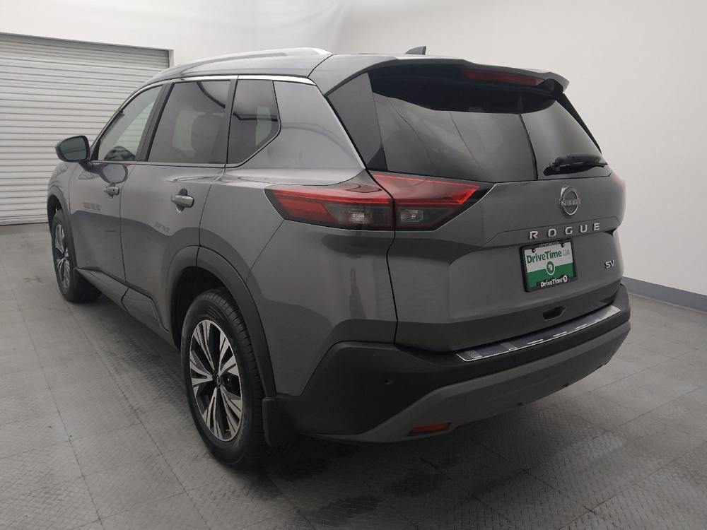 used 2023 Nissan Rogue car, priced at $26,895
