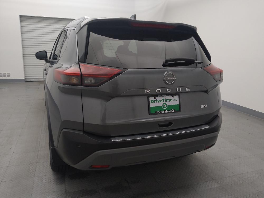 used 2023 Nissan Rogue car, priced at $26,895