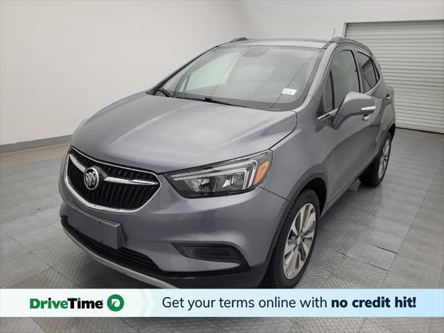 used 2019 Buick Encore car, priced at $17,895