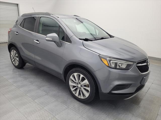 used 2019 Buick Encore car, priced at $17,895