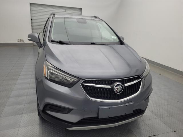 used 2019 Buick Encore car, priced at $17,895