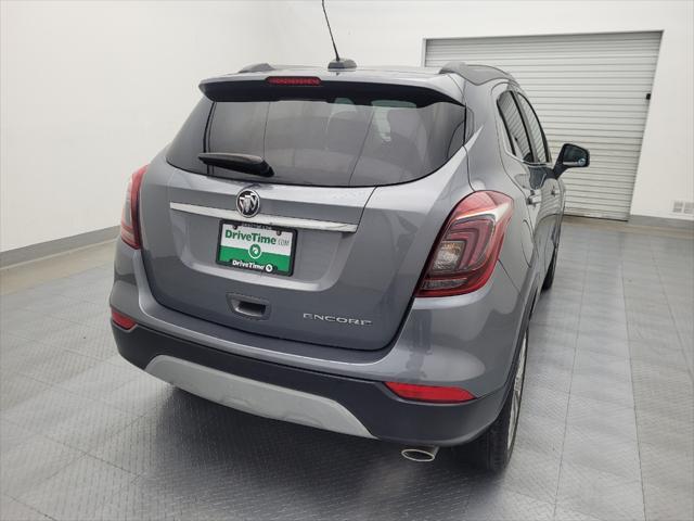 used 2019 Buick Encore car, priced at $17,895