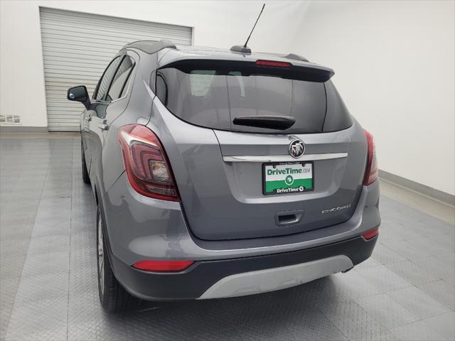 used 2019 Buick Encore car, priced at $17,895